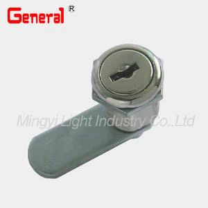 10064 Master Key Cam užrakto Bright Nikeliuotas, įvairių dydžių, galima 600combinations