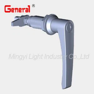 70047 suspaudimo kamera spynos Keylocking rankena spyna žemo profilio ir praplaukite-kalno stilius sumažinti iškyšulys virš skydo