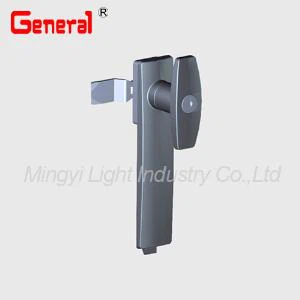 60068 kovos dulkių/vandens rankenos spynos kabineto durų spynos medžiaga yra cinko lydinio Die atveju PA būsto .combines su lazdele sklende atidaryti ar uždaryti