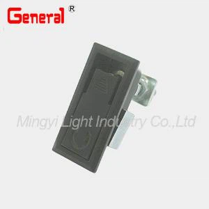 60078 lift & ruožtu suspaudimo Lock spynos Įleistinis sumontuoti spynos stumti Botton operacijos greitai atsidarantys ir lengvai nustatyti juodos spalvos standartas