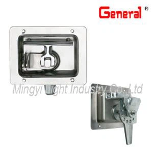 50313P lankstymo T rankenos spynos, vienos vietos T visos spynos, rankena spyna, rankenos spynos, vieno taško Padlockable T-rankena taikyti tais atvejais, kai išorinių spynos yra pageidaujamas virš visos klavišą užrakinimo